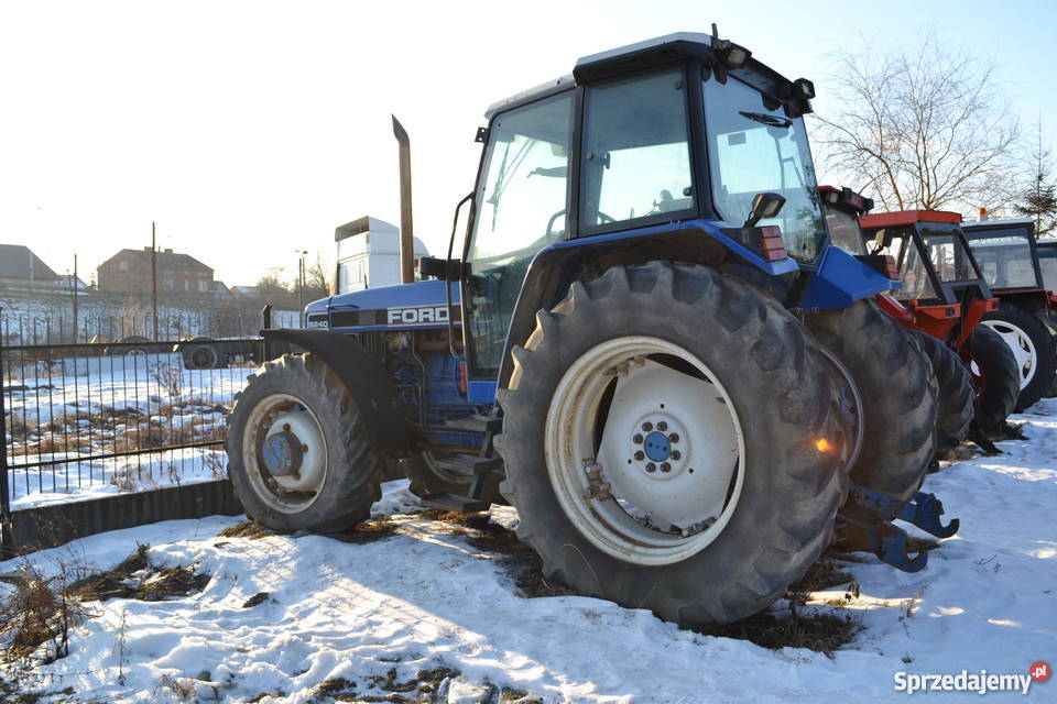 FORD 8240 Holland 4240 ferguson Fendt Zaczep dolny Brzeziny