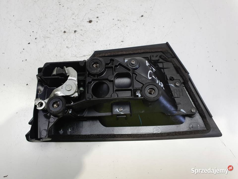 Toyota CHR CHR KLAMKA DRZWI Prawy tył pasażera