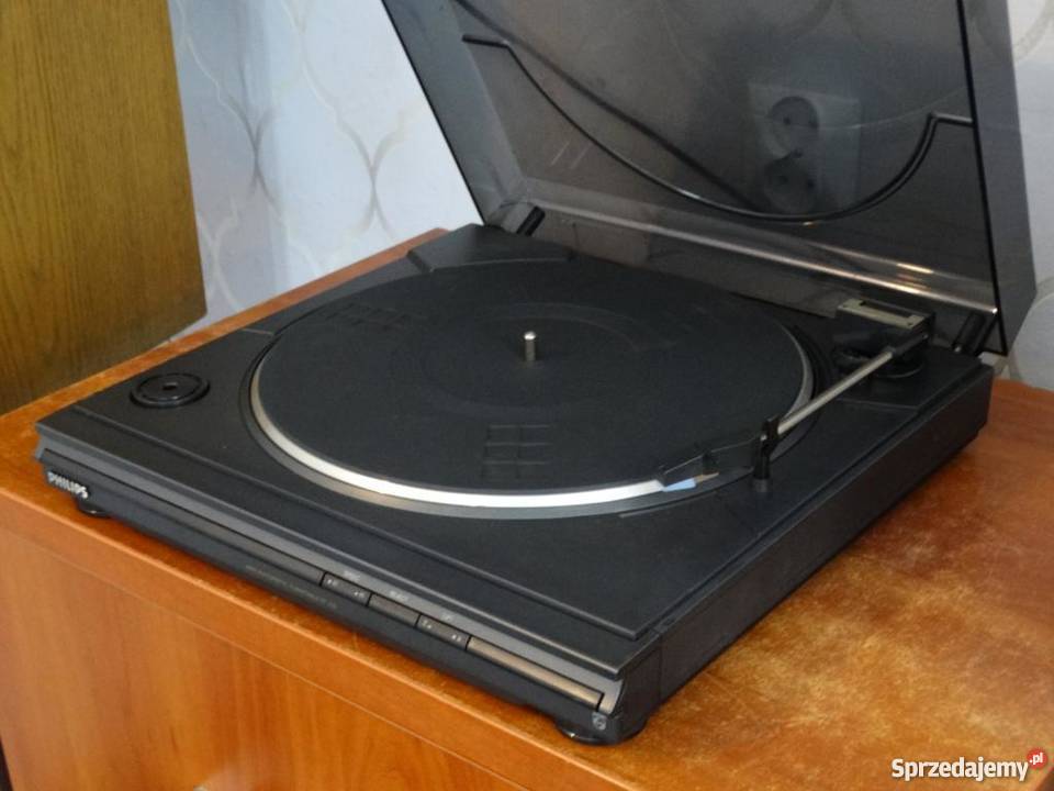 Gramofon Philips FB320 igła sprawny WYSYŁKA Jasło