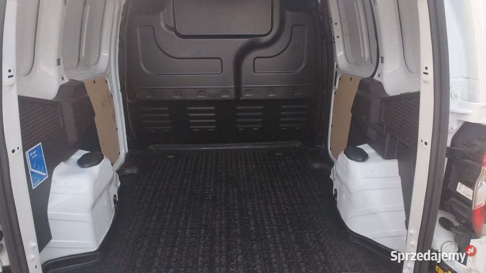 Ford Transit Courier Napęd przednia oś Starogard Gdański