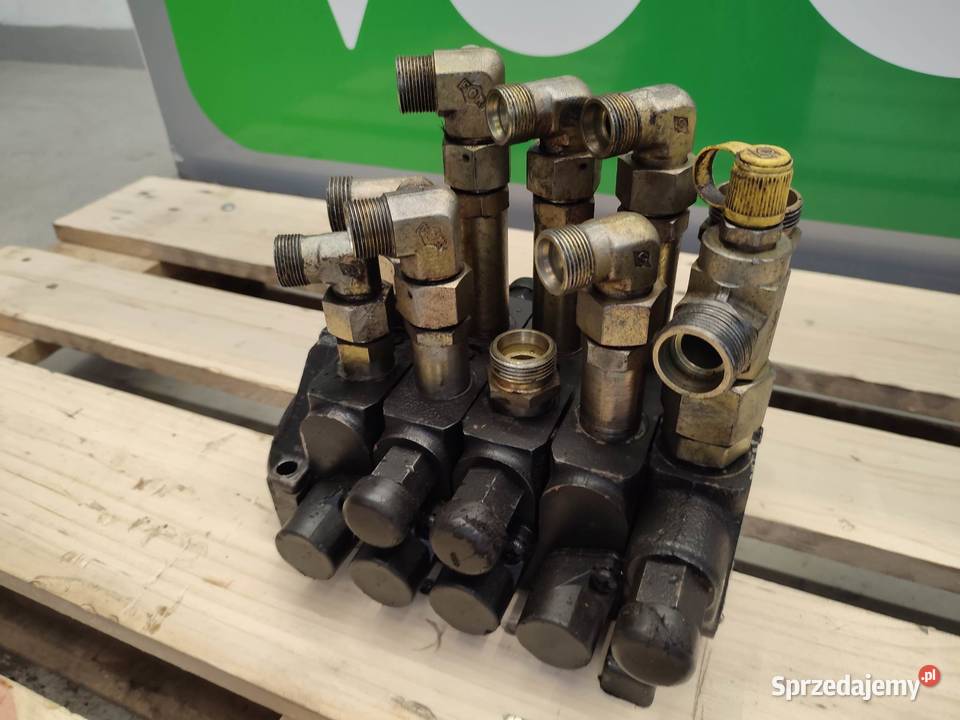 Rozdzielacz hydrauliczny Parker 3469204211 Wilkowo