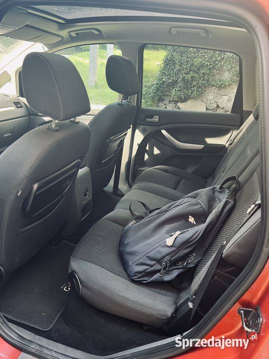 Ford c titanium panorama elektryczne lusterka Dzierżoniów