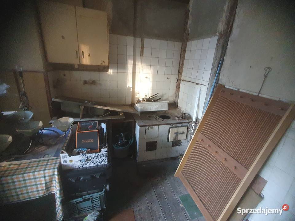 Piec kaflowy kuchenny retro kuchnia węglowa Warszawa