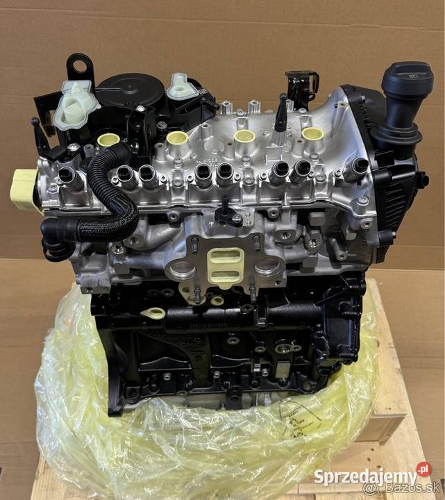 silnik Audi VW Skoda 20 TFSI CHH CHHA CHHB CJX małopolskie Nowy Targ