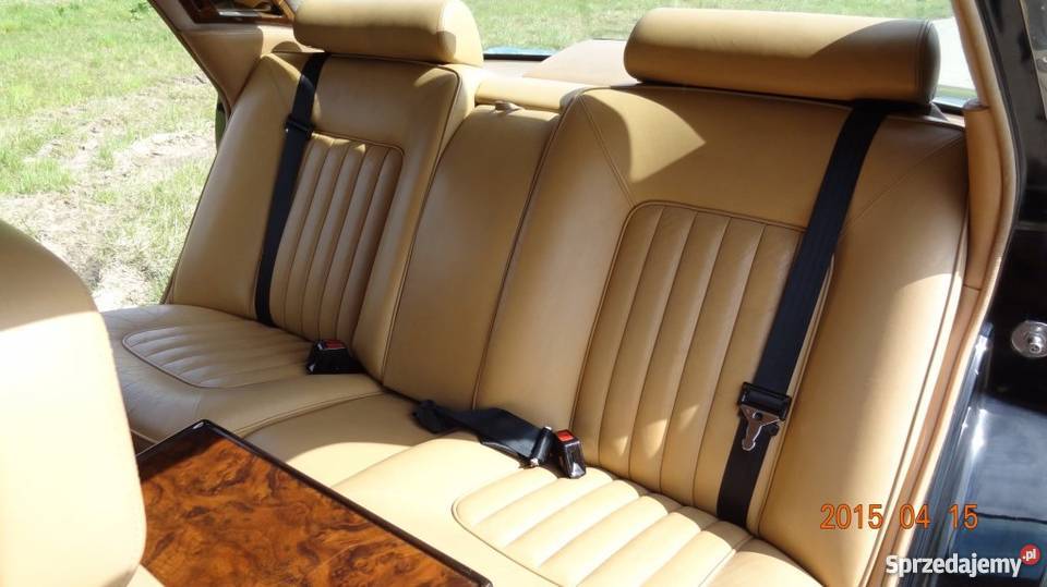 Rolls Royce Silver spur Piekny sprzedam zamienie 6700cm3 małopolskie Kraków