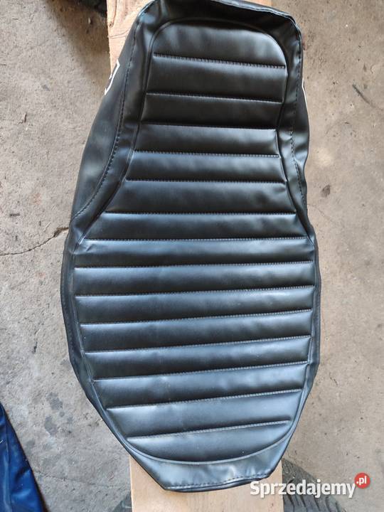 Pokrowiec siedzenie Simson s51 Strzelce Opolskie sprzedam