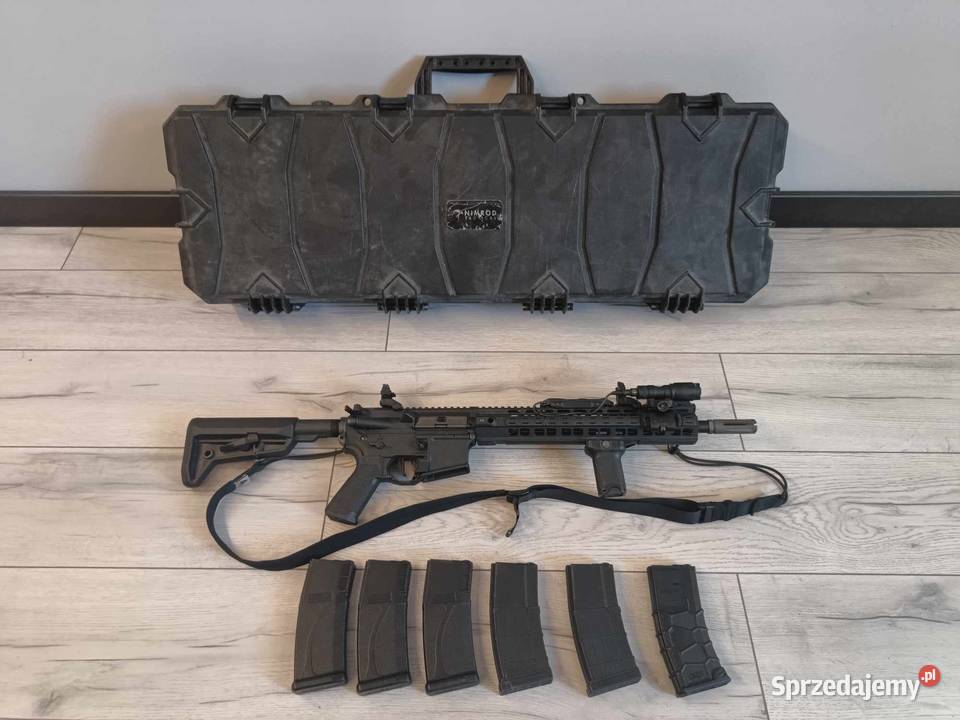 Replika ASG VFC Avalon Saber Carabine wielkopolskie Kalisz