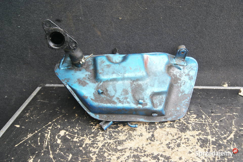 YAMAHA RD 200 RD 250 BOCZEK ZBIORNIK OLEJOWY