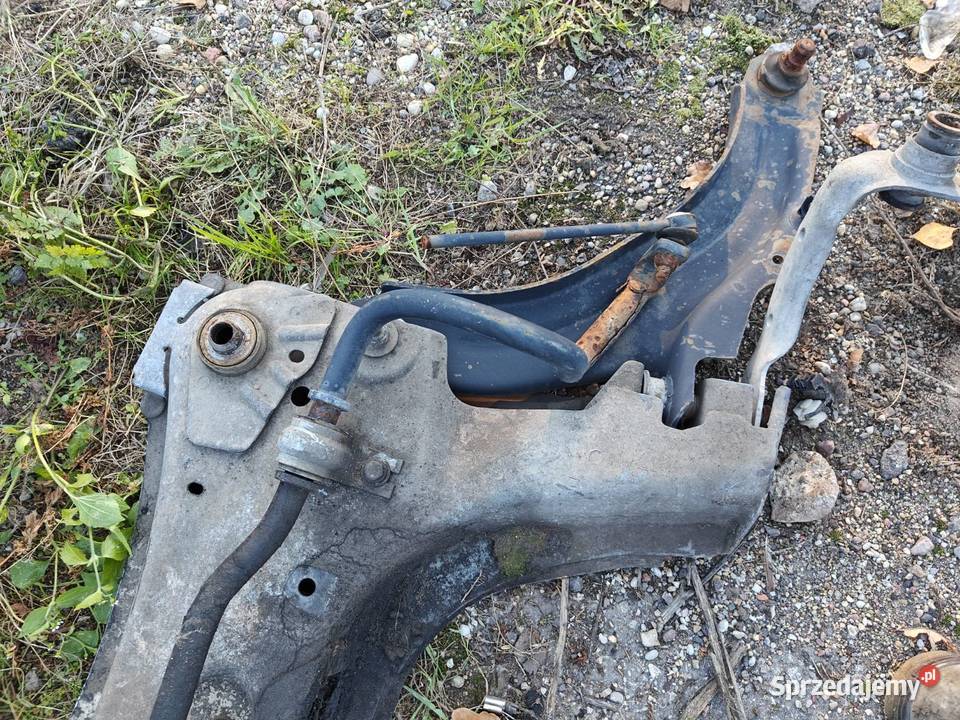 Przednie zawieszenie megane 2 Puławy