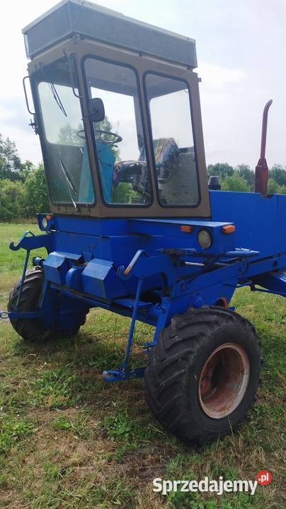 Pokosówka fortschritt