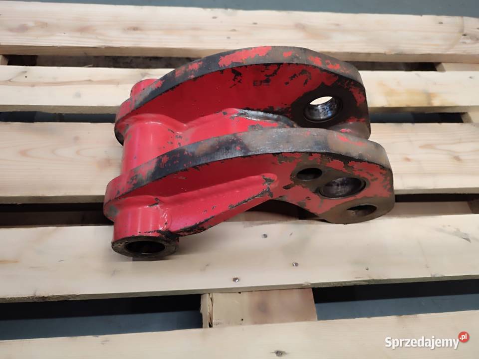 Łącznik adaptacji Manitou MLT 633 Wilkowo