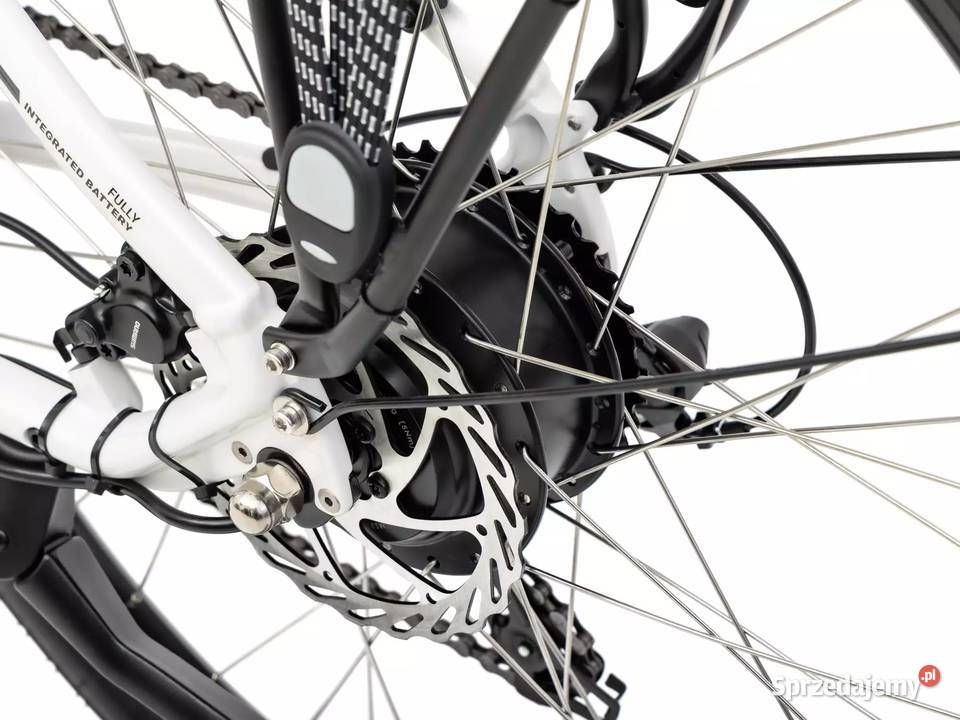 Romet ProEco Wave AN 10 26 504Wh sprzedam