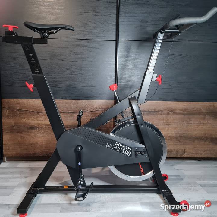 Rower spinningowy indoor cycling Domyos Essential 100