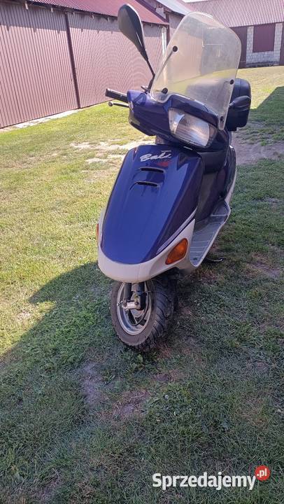 Sprzedam Hondę Bali lubelskie Biłgoraj sprzedam