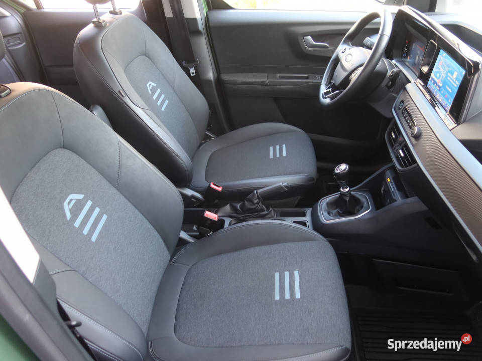 Ford Tourneo Courier 10 EcoBoost bluetooth śląskie