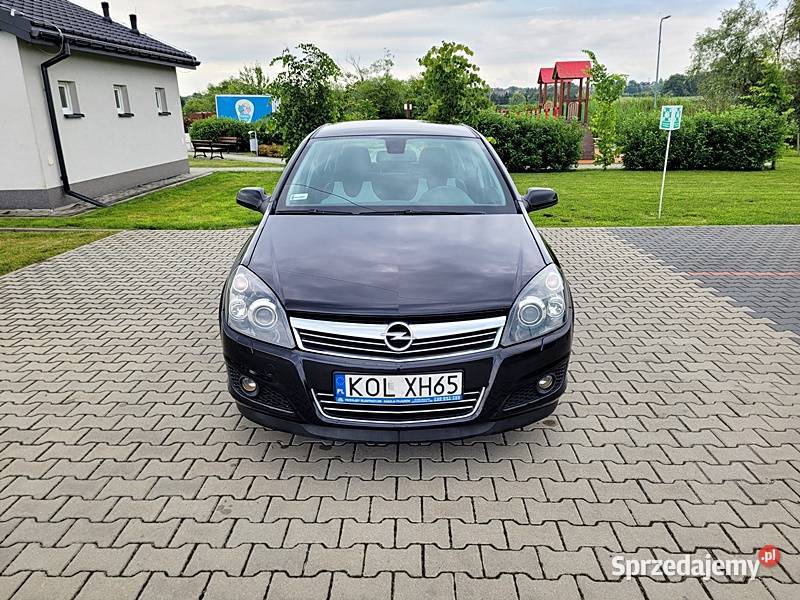 Bogata wersja z gazem 1600cm3 Słomniki
