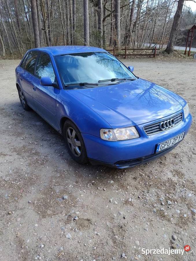 Audi A3 8l 99r Wierzchucino