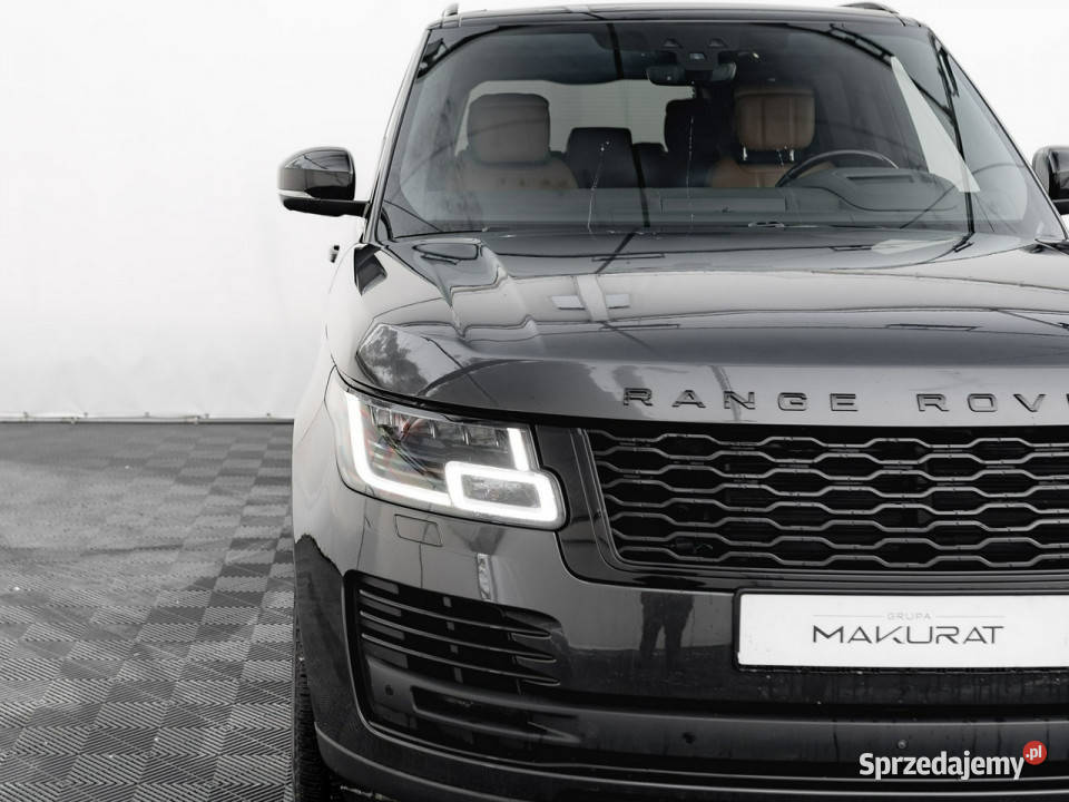 Land Rover Range Rover 1UR0330 I6 LWB AB Podgrzi Gdańsk
