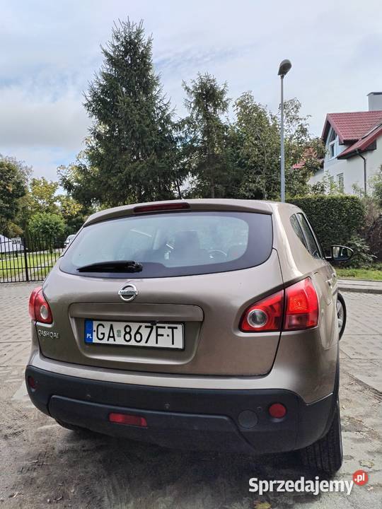 Sprzedam nissan
