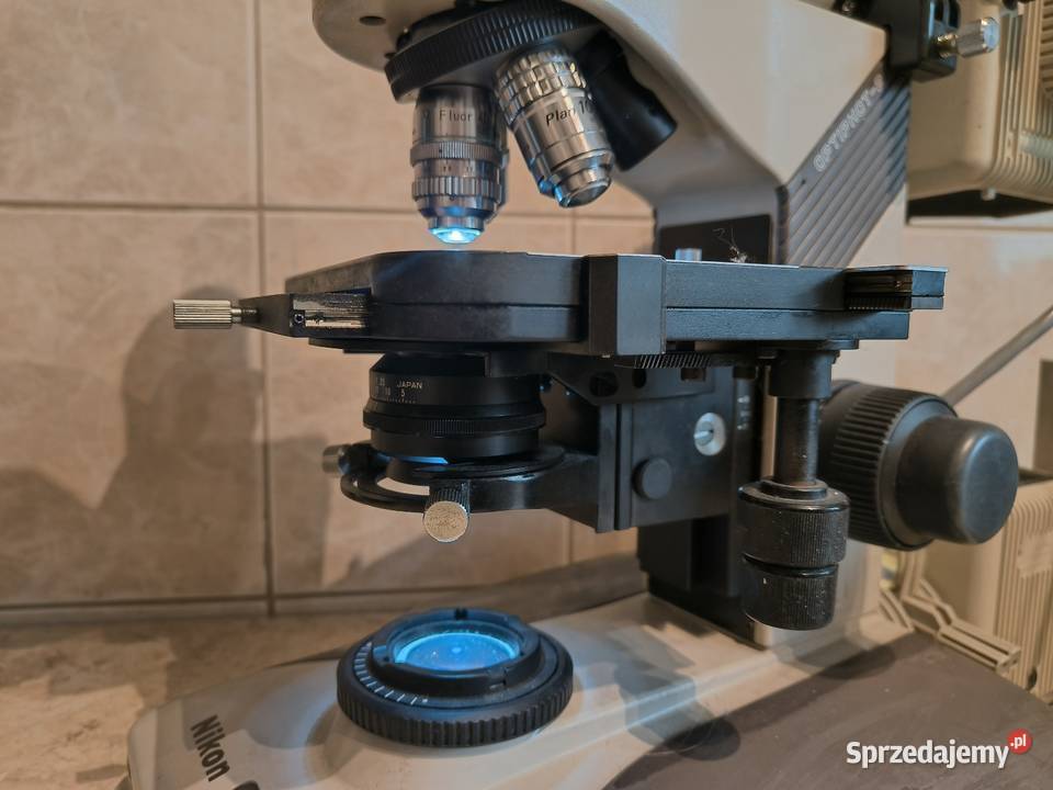 Mikroskop Nikon Optiphot2 Łódź