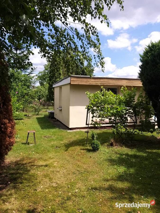 Dzialka rekreacyjna 300m2 małopolskie Oświęcim sprzedam