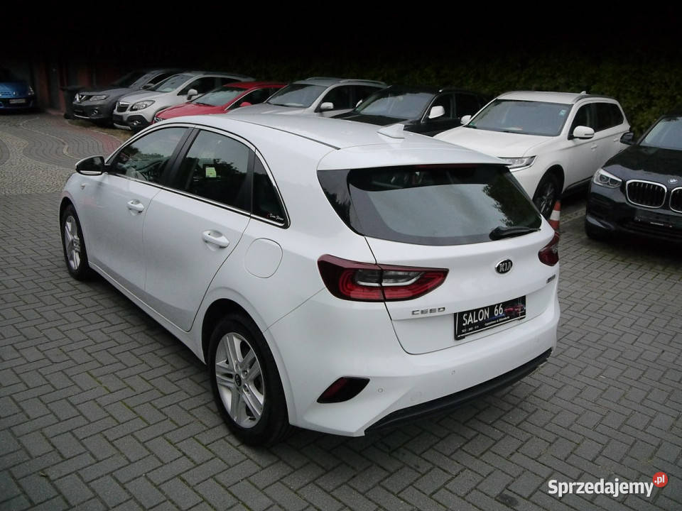 Kia Ceed HYBRYDA Navi Stan b 100bezwypadkowy z hybryda
