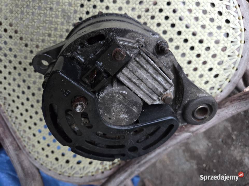 Alternator Polonez Plus 16 benz Pozostałe Gliwice
