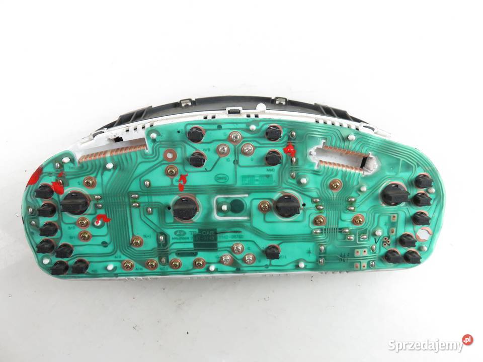 LICZNIK HYUNDAI GETZ 15 CRDi 940031C551 sprzedam