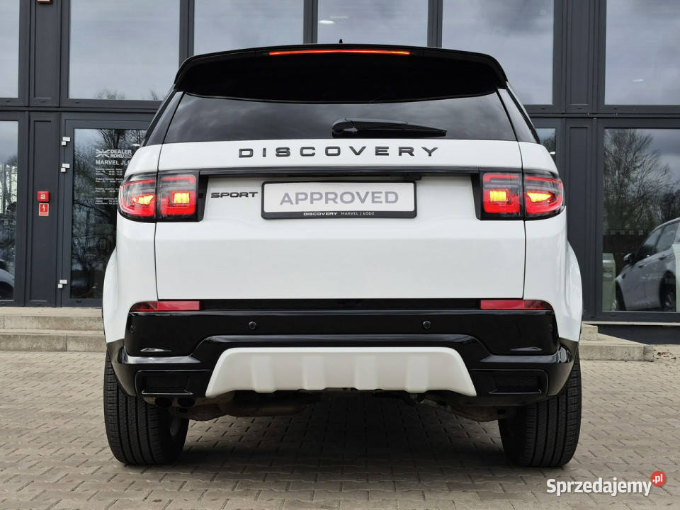 Land Rover Discovery Sport Range Rover Discovery światła do jazdy dziennej Łódź