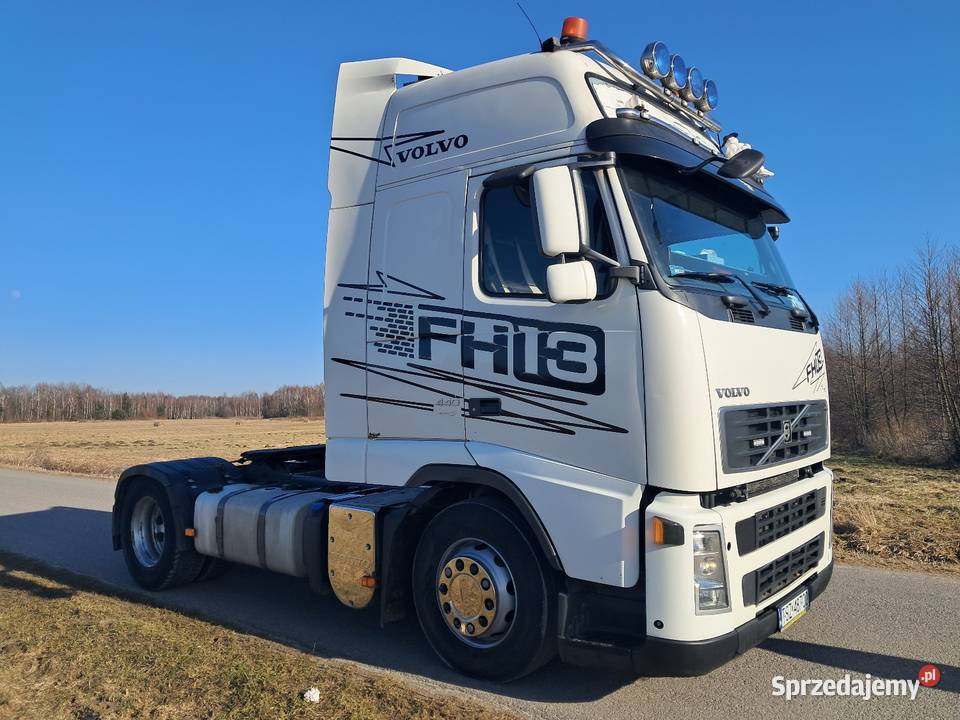 Volvo fh 13 Bogoria