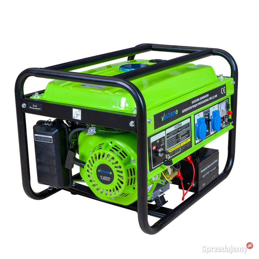 Generator Prądu VO2864 25kW agregat Professional Tuszyn