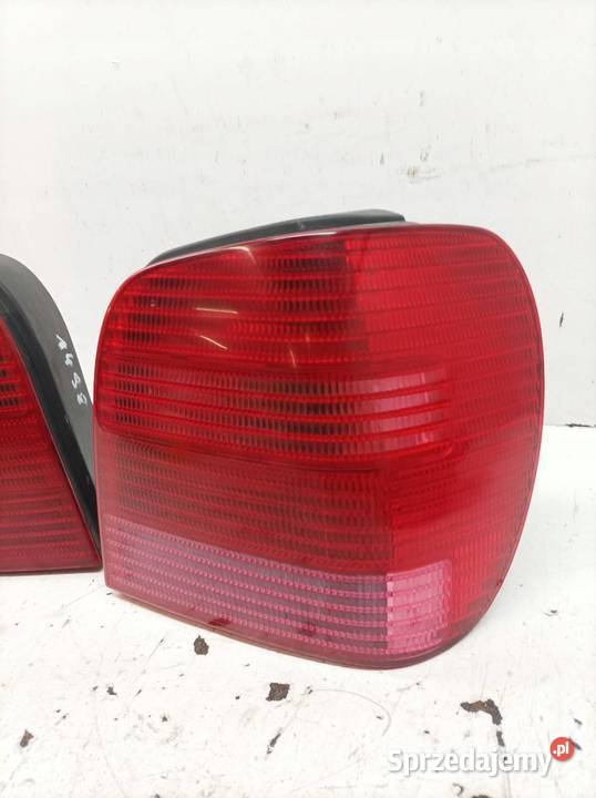 LAMPA TYŁ KOMPLET 6N LIFT FL VW Volkswagen Polo
