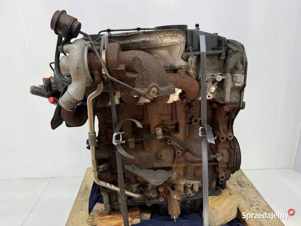 SILNIK P8FA Ford Transit VII MK7 22 TDCI 85 lubelskie Chełm sprzedam
