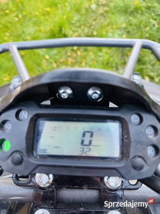 Quad Atv Mikilon 125ccm3 Motoryzacja Wejherowo sprzedam