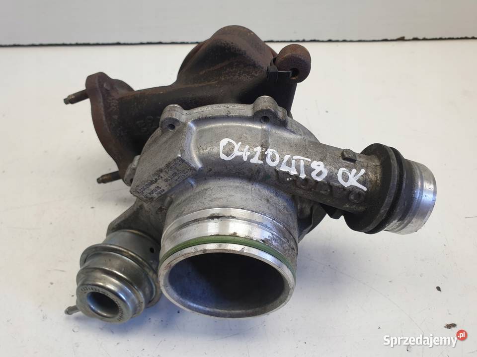 TURBOSPRĘŻARKA Volvo S60 II 20 D2 31380130 120 sprzedam