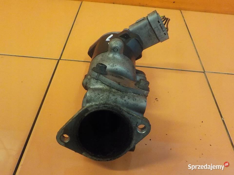 DISCOVERY III XF 27 TDV6 07r 190 276DT zawor EGR Suków