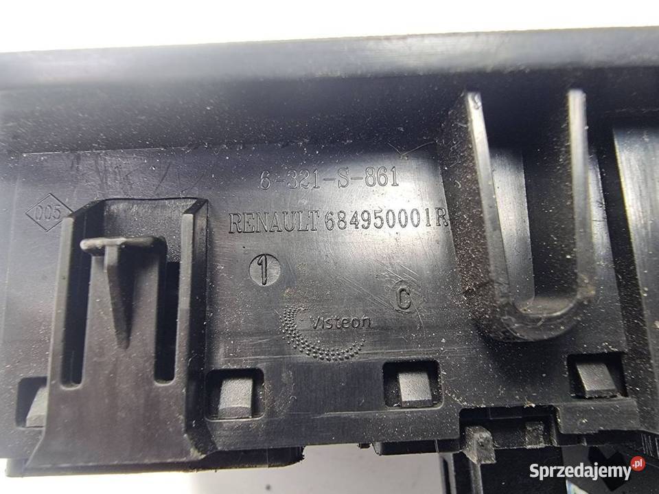 PRZYCISK OPEL MOVANO III 8200379685 kujawsko-pomorskie Lipno