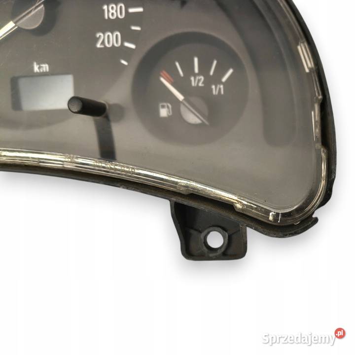 LICZNIK ZEGARY 13173347WA Opel Corsa C 13 CDTI lubelskie Chełm sprzedam