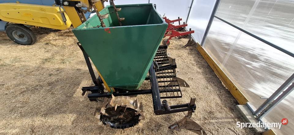 Sadzarka do ziemniaków KMPR mazowieckie Radom