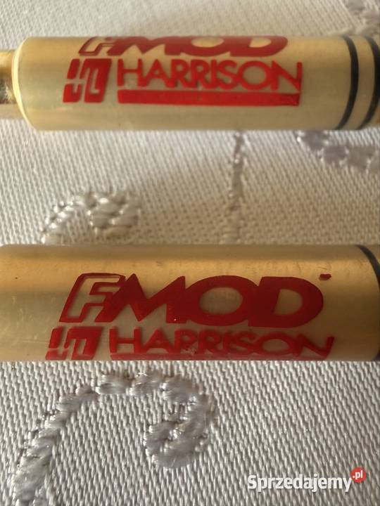 Harrison Labs FMOD 200Hz RCA Filtr Audio sprzedam