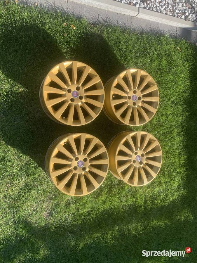 Felgi 17 4x98 FIAT Bravo LANCIA Delta