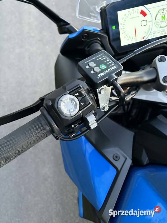 SUZUKI GSXS1000GT bezwypadkowy GSX 1000 GT Suzuki Nadarzyn