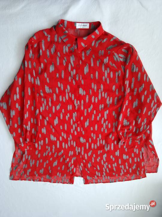 Odzież damska rozmiar 60 czyli 6XL 7XL różowy Konin