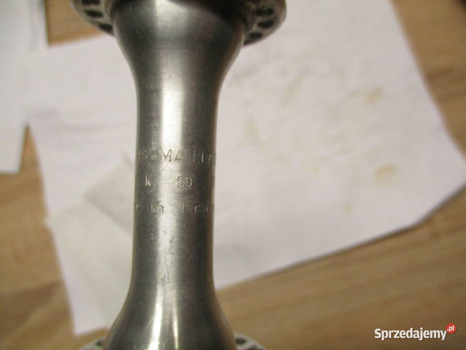 piasta przednia MAILLARD made in france Solca Mała