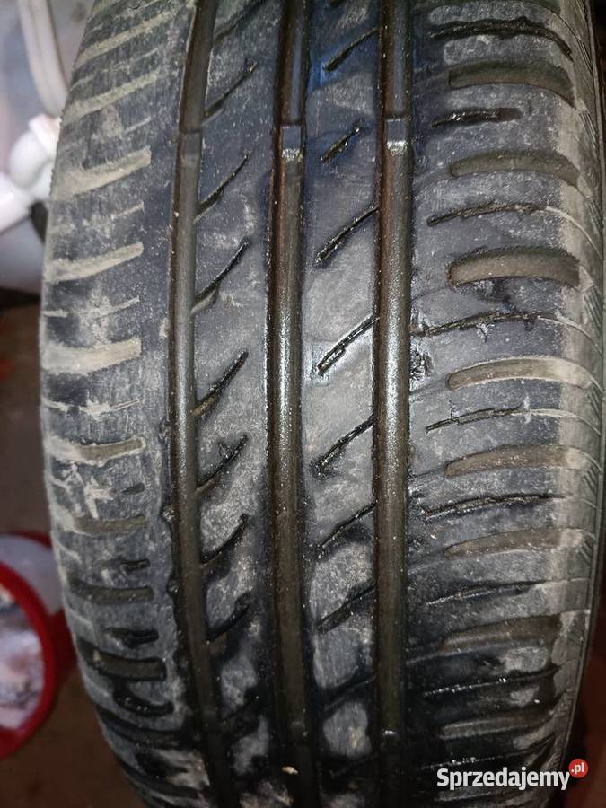 SPRZEDAM 4 KOMPLETNE KOŁA FELGI ALUMINIOWE Słupsk