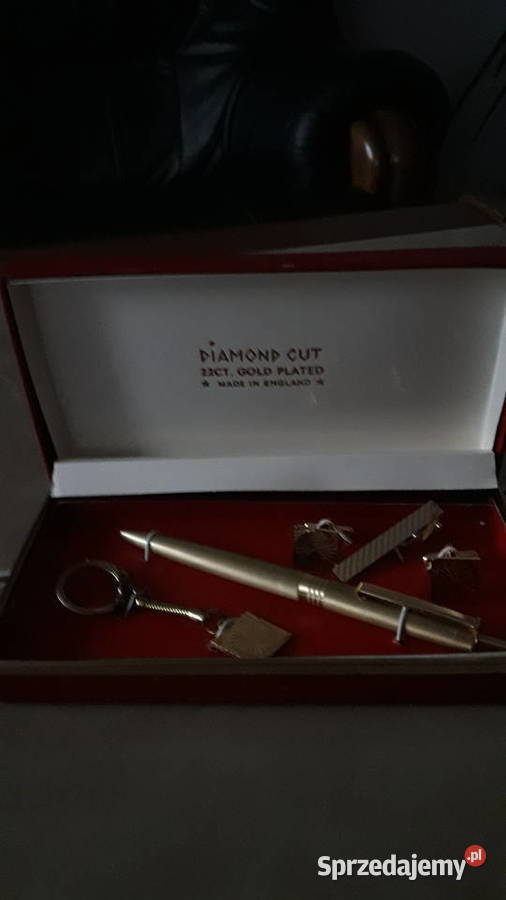 Ekskluzywny zestaw mężczyzny Janów Lubelski sprzedam