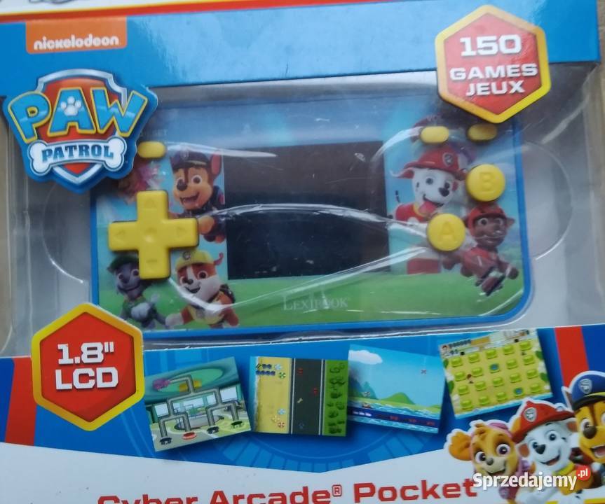 Sprzedam Dwie gry dzieci Biskupiec