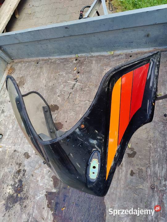 Owiewka przód Kawasaki Gpz 550 Smolec