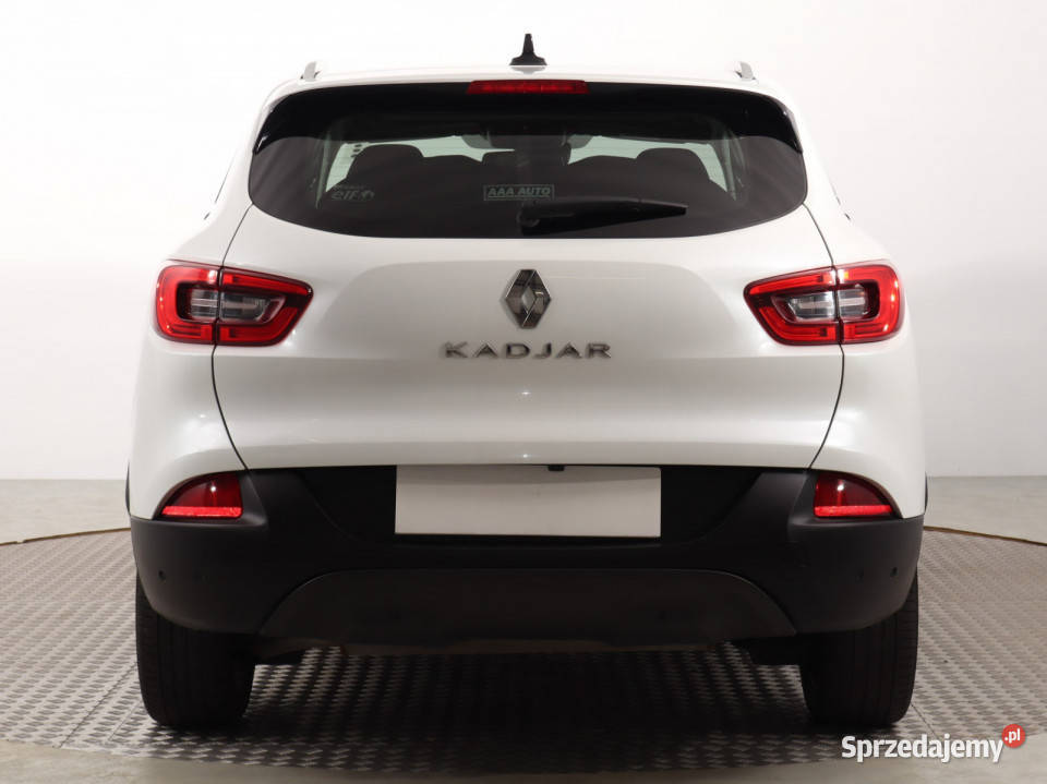 Renault Kadjar 12 TCe system Start-Stop śląskie Katowice sprzedam