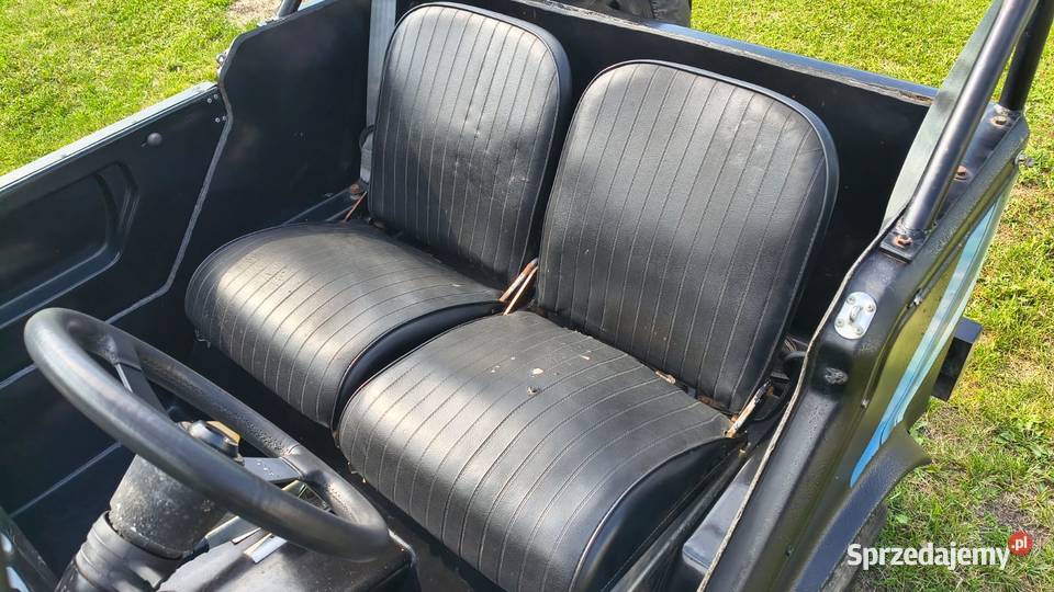 Unikat JEEP DIAVOLINO LAWIL ZBR 1984 Oryginał Zgierz sprzedam